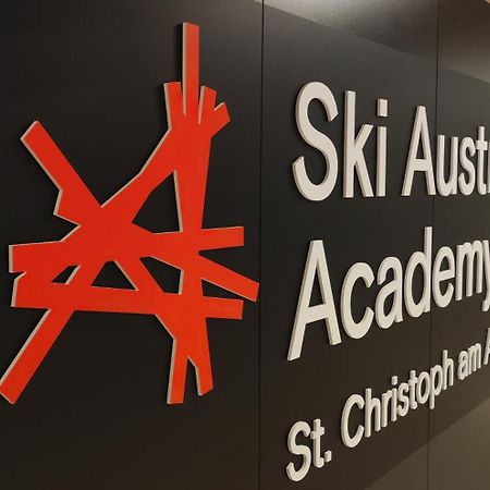 Hotel Ski Austria St.Christoph A.A. Санкт-Кристоф-ам-Арльберг Экстерьер фото