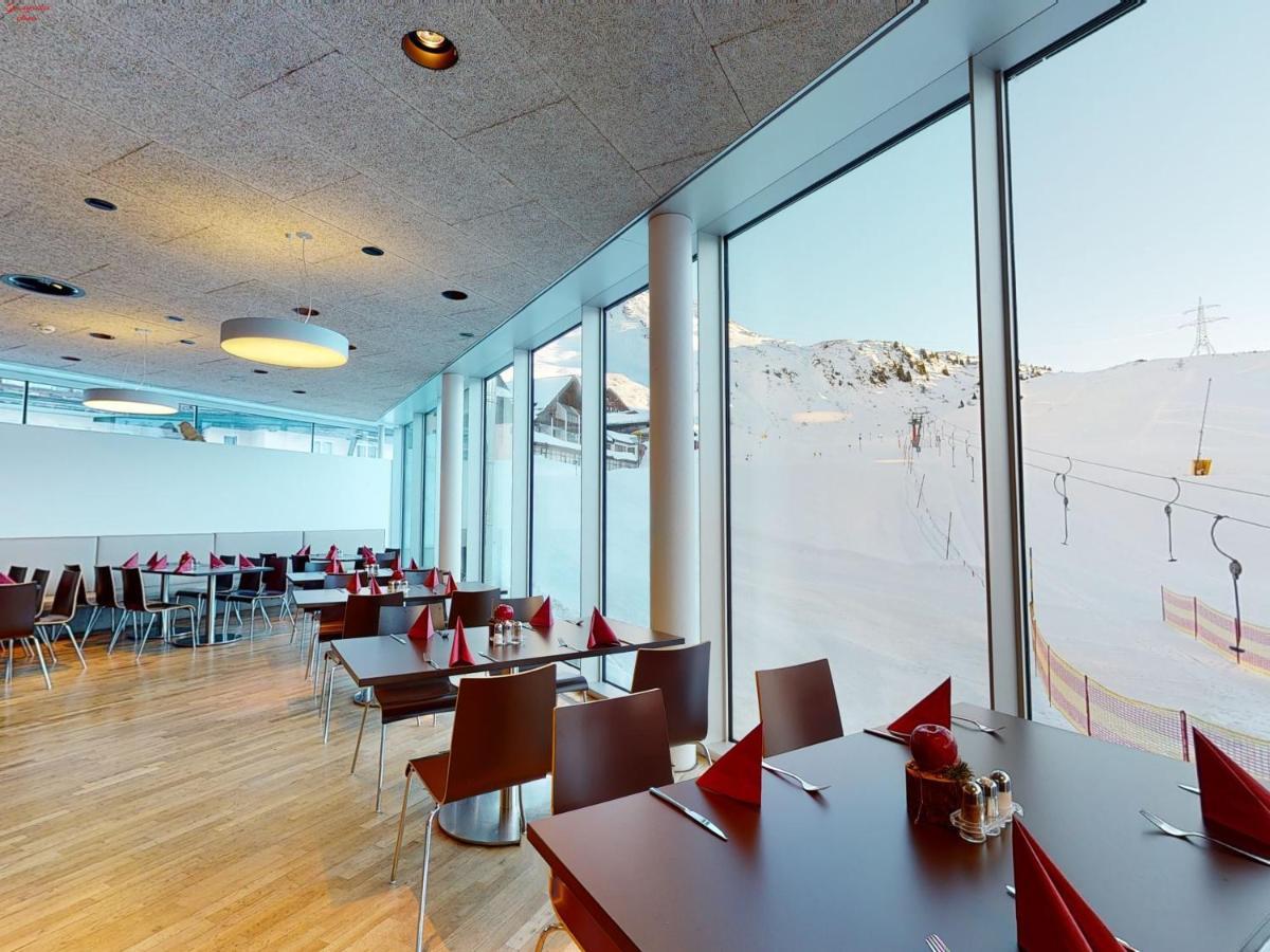 Hotel Ski Austria St.Christoph A.A. Санкт-Кристоф-ам-Арльберг Экстерьер фото