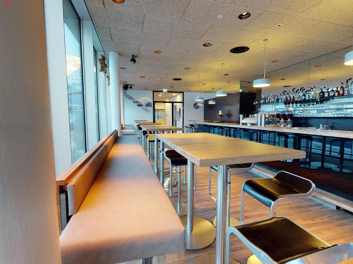 Hotel Ski Austria St.Christoph A.A. Санкт-Кристоф-ам-Арльберг Экстерьер фото