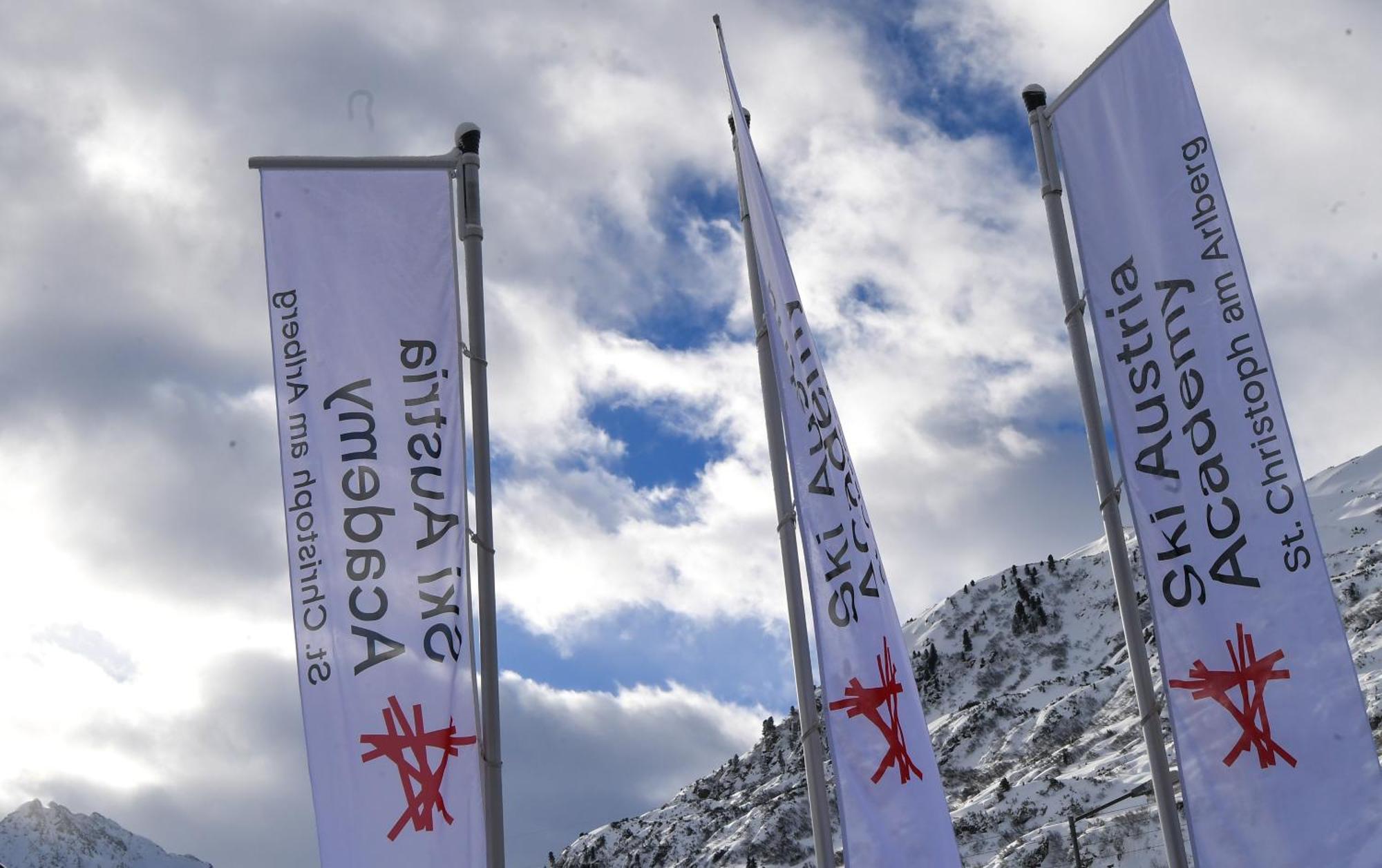 Hotel Ski Austria St.Christoph A.A. Санкт-Кристоф-ам-Арльберг Экстерьер фото