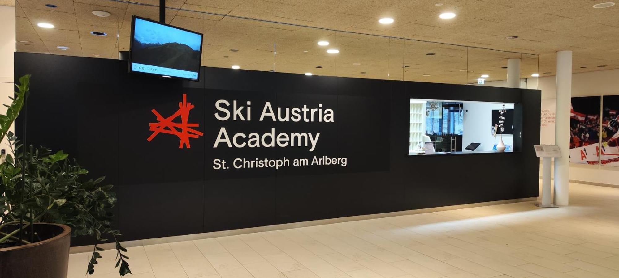 Hotel Ski Austria St.Christoph A.A. Санкт-Кристоф-ам-Арльберг Экстерьер фото