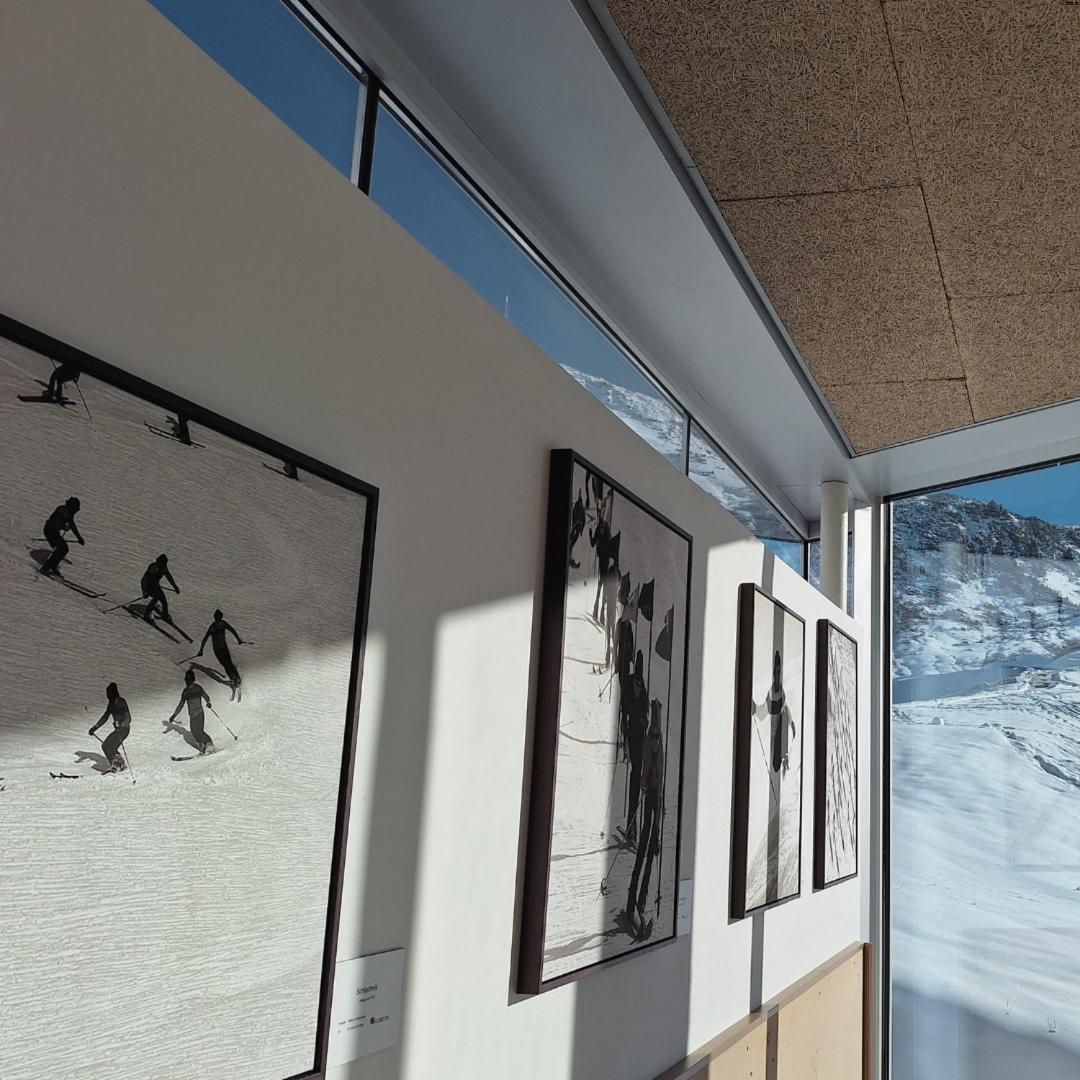 Hotel Ski Austria St.Christoph A.A. Санкт-Кристоф-ам-Арльберг Экстерьер фото