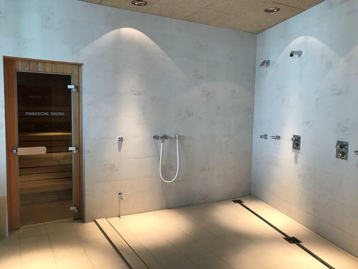Hotel Ski Austria St.Christoph A.A. Санкт-Кристоф-ам-Арльберг Экстерьер фото